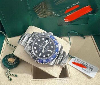 Rolex GMT-Master II