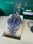 Rolex GMT-Master II