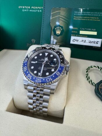 Rolex GMT-Master II