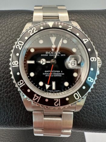 Rolex GMT-Master II