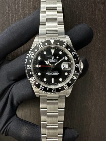 Rolex GMT-Master II