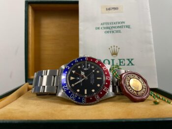 Rolex GMT-Master