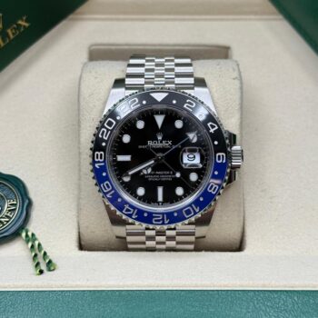 Rolex GMT-Master II