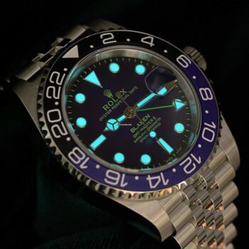 Rolex GMT-Master II