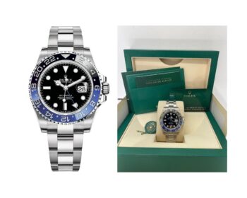 Rolex GMT-Master II