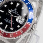 Rolex GMT-Master II