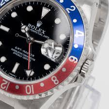 Rolex GMT-Master II