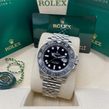 Rolex GMT-Master II