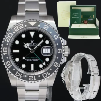 Rolex GMT-Master II