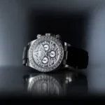 Rolex Daytona "Eye of the Tiger" White Gold Pave Dial 40mm