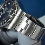 Rolex Sea-Dweller Deepsea D-Blue Titanium & Steel Blue Dial 44mm