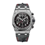 Audemars Piguet Royal Oak Offshore Steel Black Dial 42mm