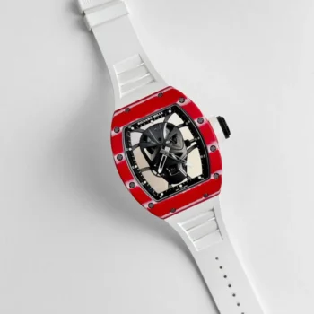 Richard Mille RM52-06 Red Mask Tourbillon