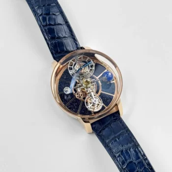 Jacob & Co. Astronomia Gravitational Triple Axis Tourbillon Piece Unique