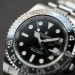 Rolex GMT-Master II "Bruce Wayne" Steel Black Dial 40mm