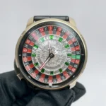 Jacob & Co. Casino Tourbillon Rose Gold Diamond Roulette Dial 44mm