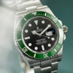 Rolex Submariner Date Steel Black Dial "Starbucks" 41mm