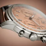 Patek Philippe Complications Chronograph White Gold Salmon Dial 41mm