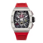 Richard Mille RM11 Chronograph Titanium 'Felipe Massa' 40mm