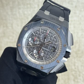Audemars Piguet Royal Oak Offshore Ceramic Grey Dial 44mm