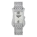 Patek Philippe Gondolo Serata White Gold Diamond Mother of Pearl Dial 27mm