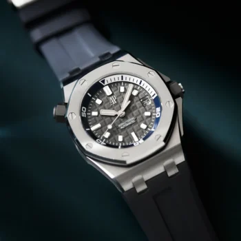 Audemars Piguet Royal Oak Offshore Steel Grey Dial 42mm